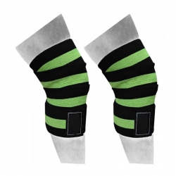 Heavy Duty Knee Wraps